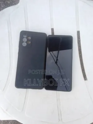 Samsung Galaxy A52 128 GB Black