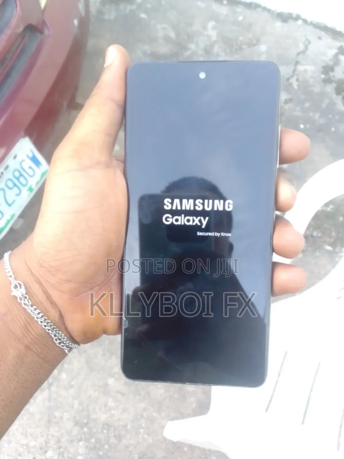 Samsung Galaxy A52 128 GB Black