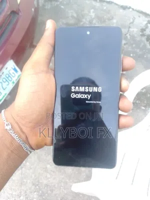 Samsung Galaxy A52 128 GB Black