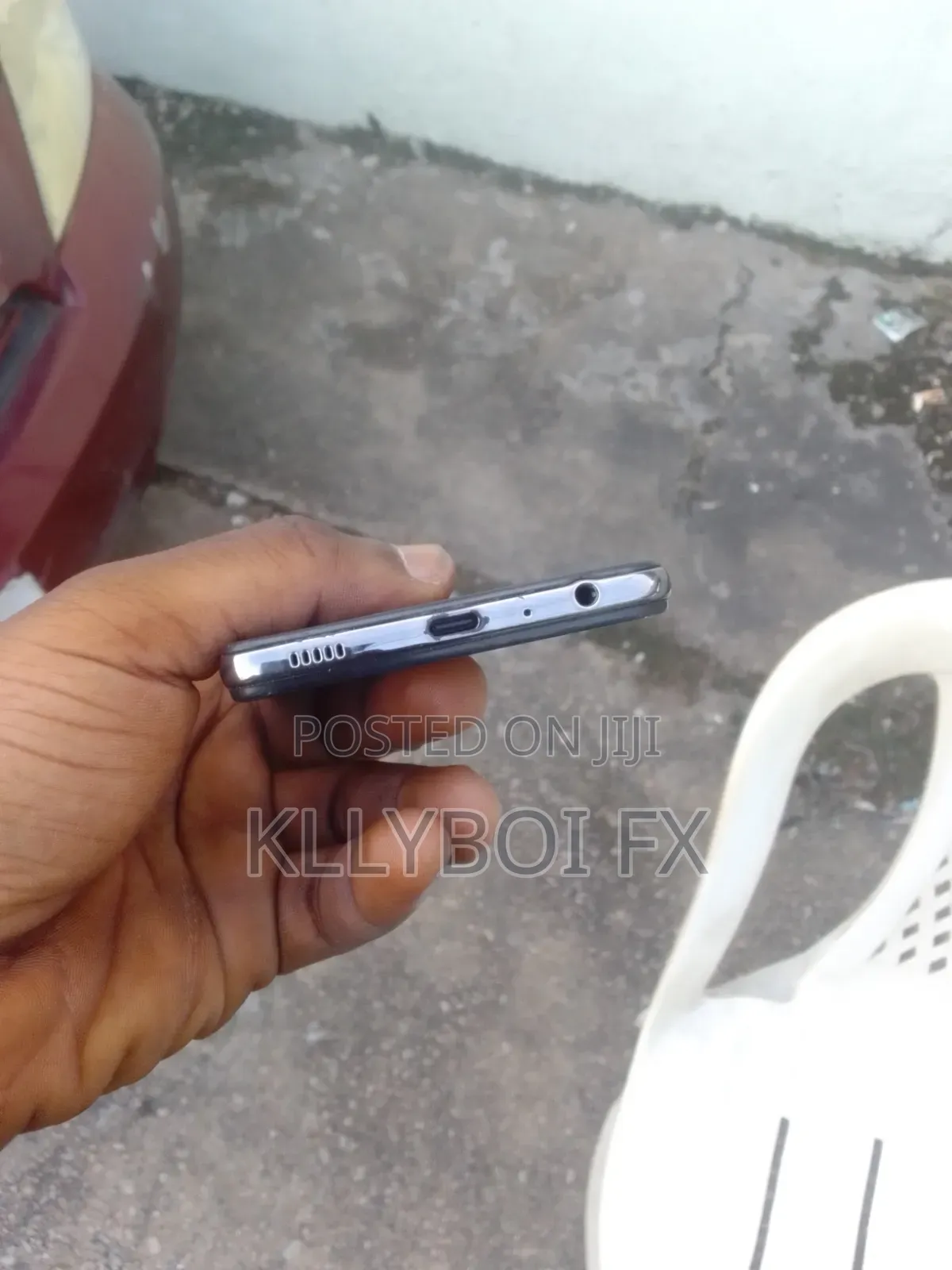 Samsung Galaxy A52 128 GB Black