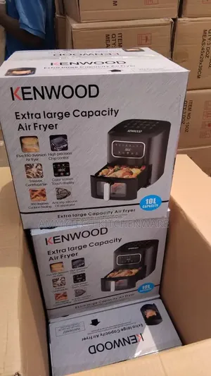 High Quality 10l Kenwood Air Fryer