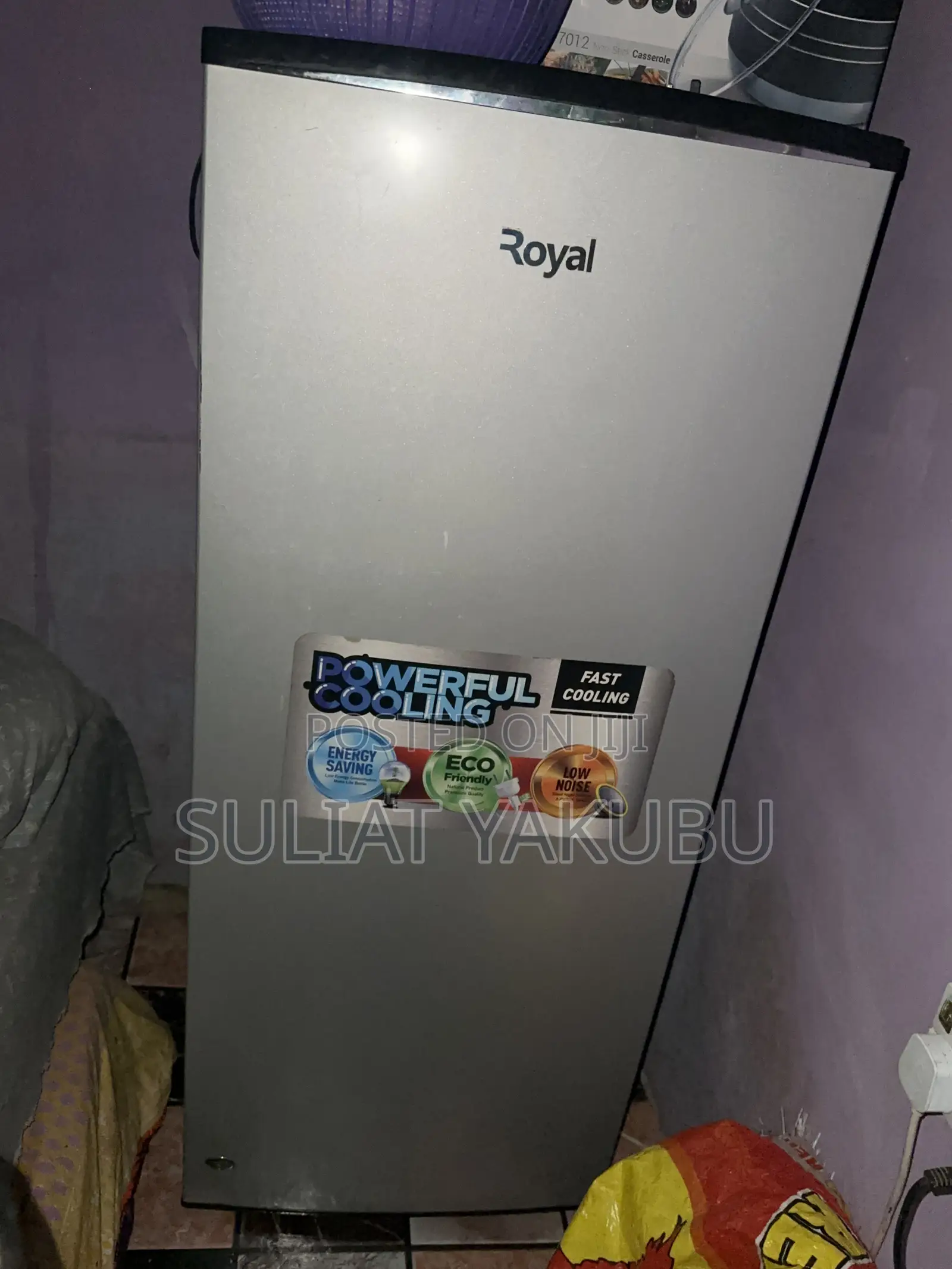 Powerful Cooler