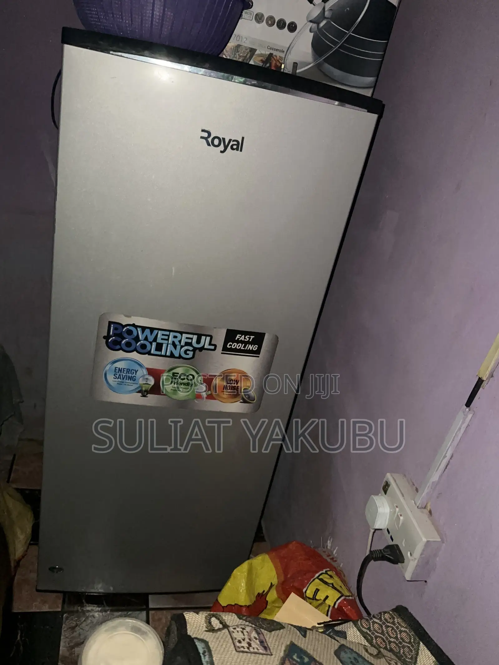 Powerful Cooler
