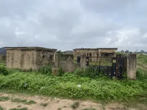 3bdrm Bungalow in Omu, Kokar Road, Osogbo for sale