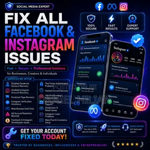 Fix Facebook And Instagram Ad Issues