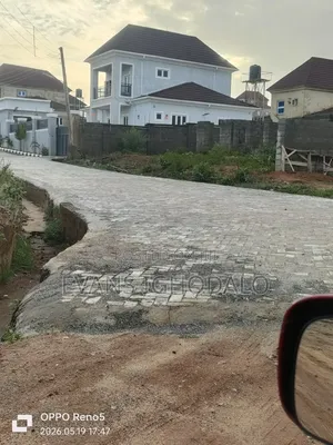 500 Sqm Estate Land For Sale At Ushafa Bridge, Bwari Abuja