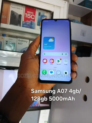 Samsung Galaxy A07 128 GB