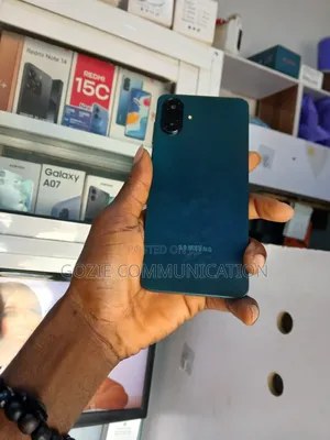 Samsung Galaxy A07 128 GB