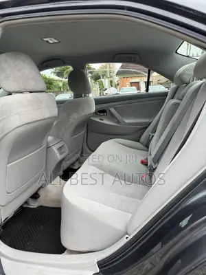 Toyota Camry 2010 Gray