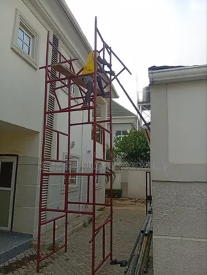 Affordable Scaffold For Rent In Abuja – Hire For Construction