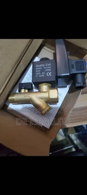 Air Valve for Compressor