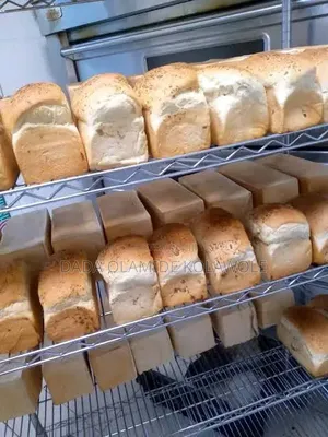Head Baker ( All Kind Of Bread )
