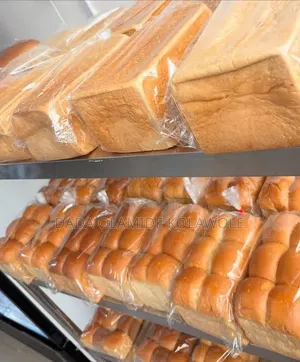 Head Baker ( All Kind Of Bread )