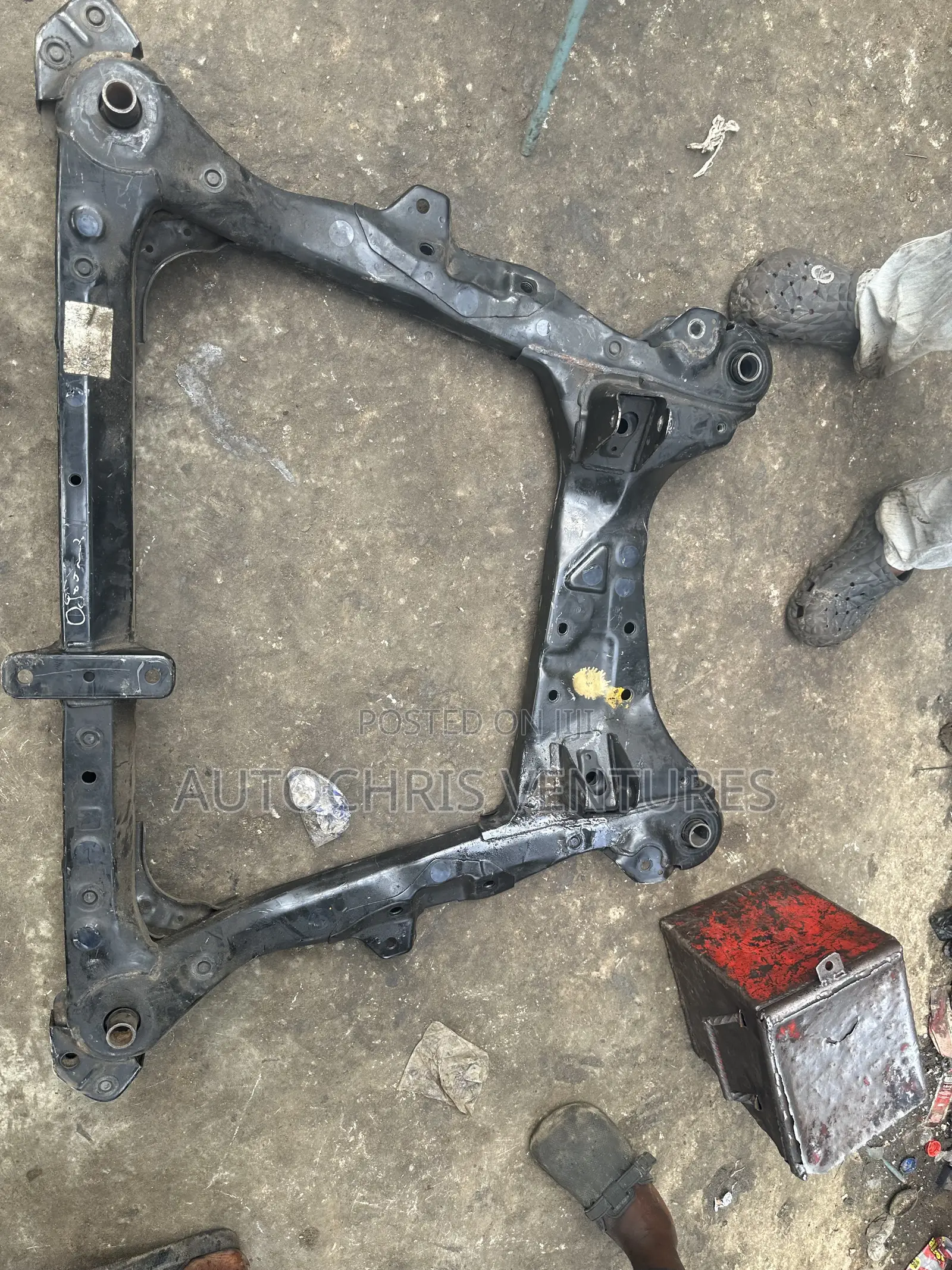 Engine Beam for Rx350 2018