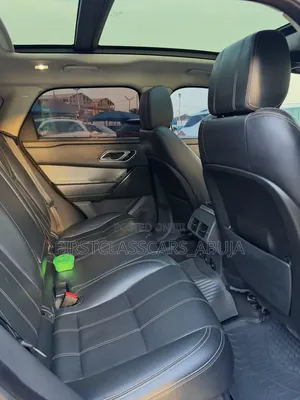 Land Rover Range Rover 2018 Gray