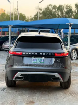 Land Rover Range Rover 2018 Gray