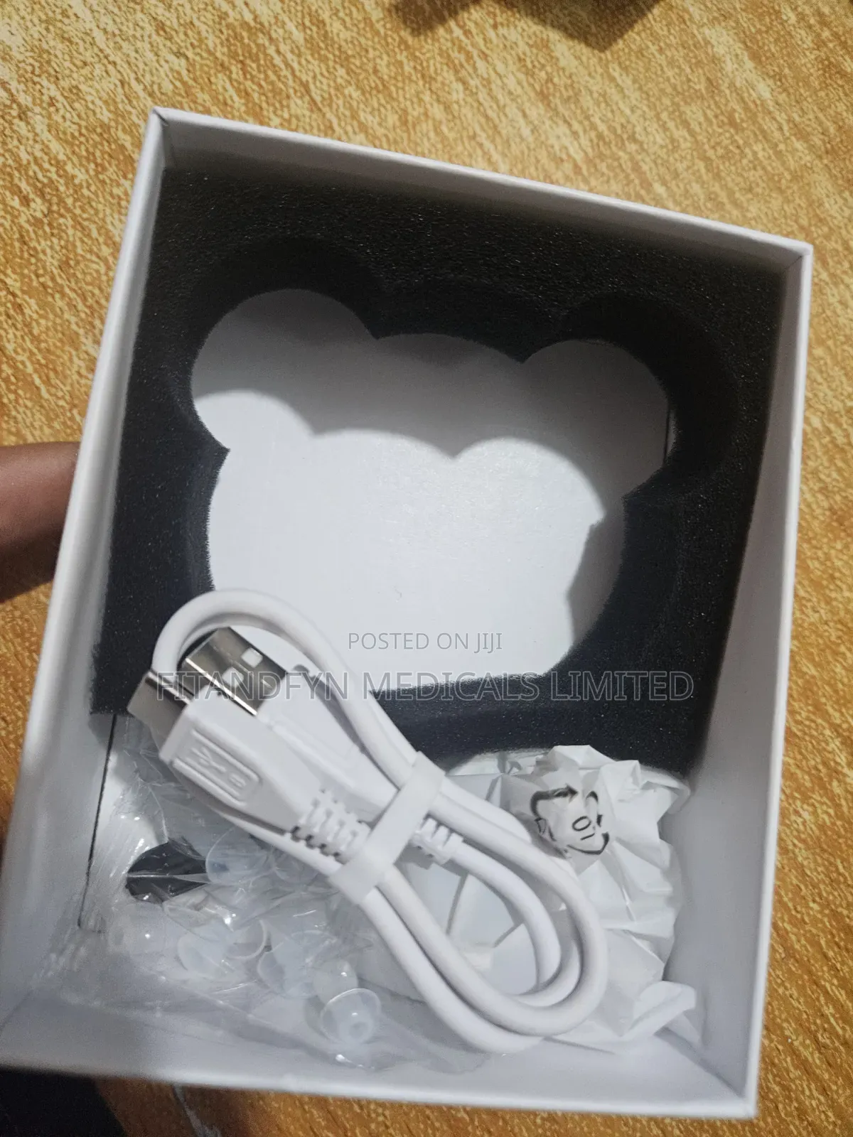 Hearing Aid