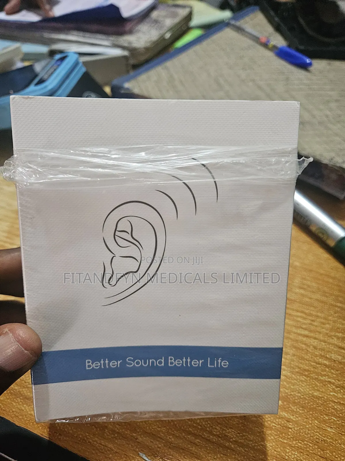 Hearing Aid