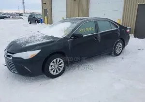 Toyota Camry LE 4dr Sedan (2.5L 4cyl 6A) 2015 Black