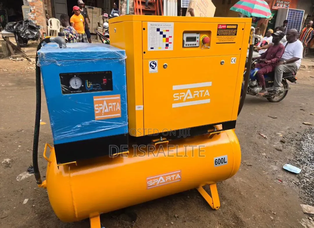 Screw Air Compressor