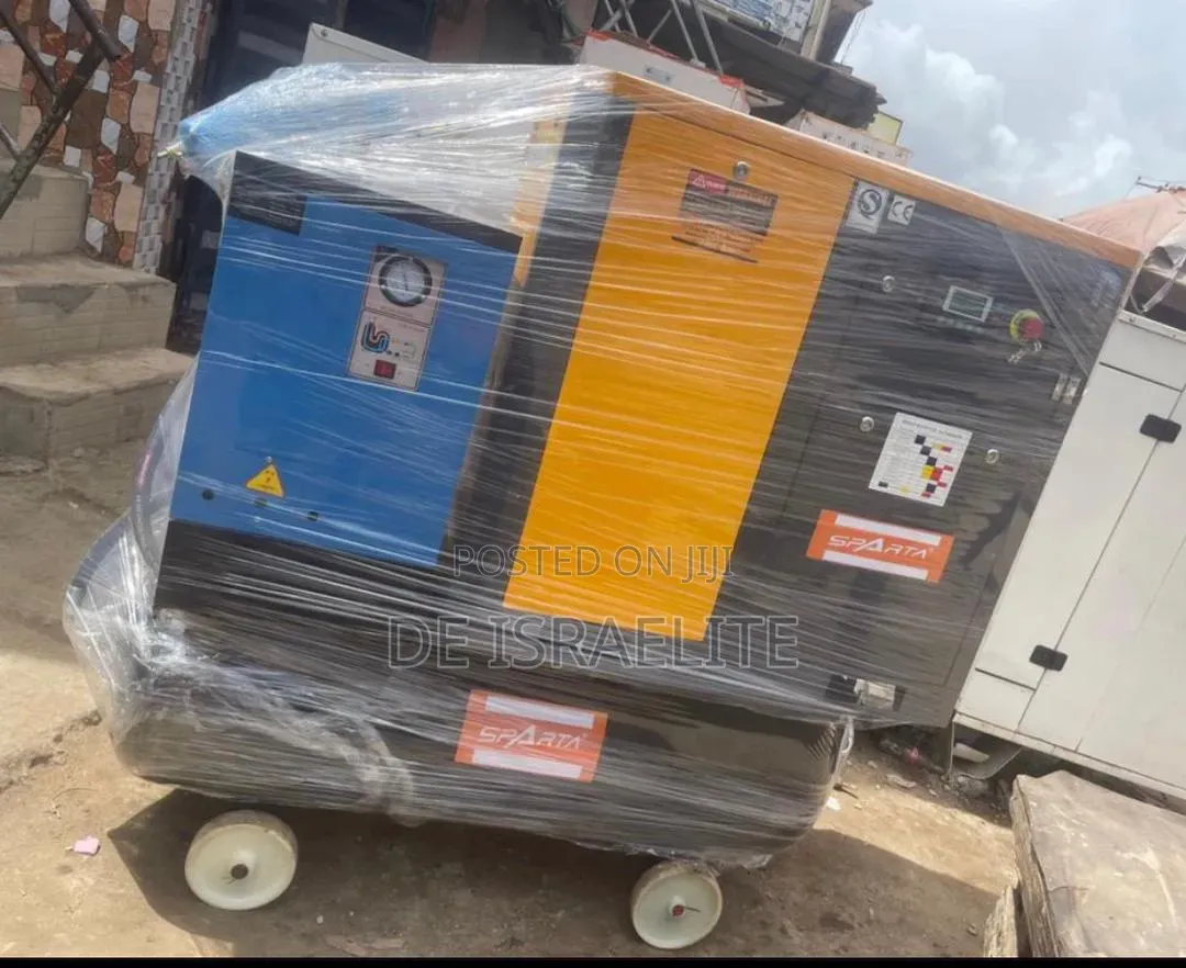 Screw Air Compressor