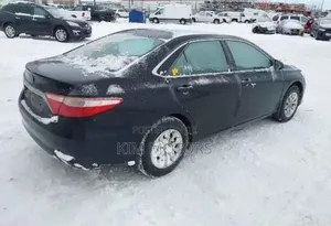 Toyota Camry LE 4dr Sedan (2.5L 4cyl 6A) 2015 Black