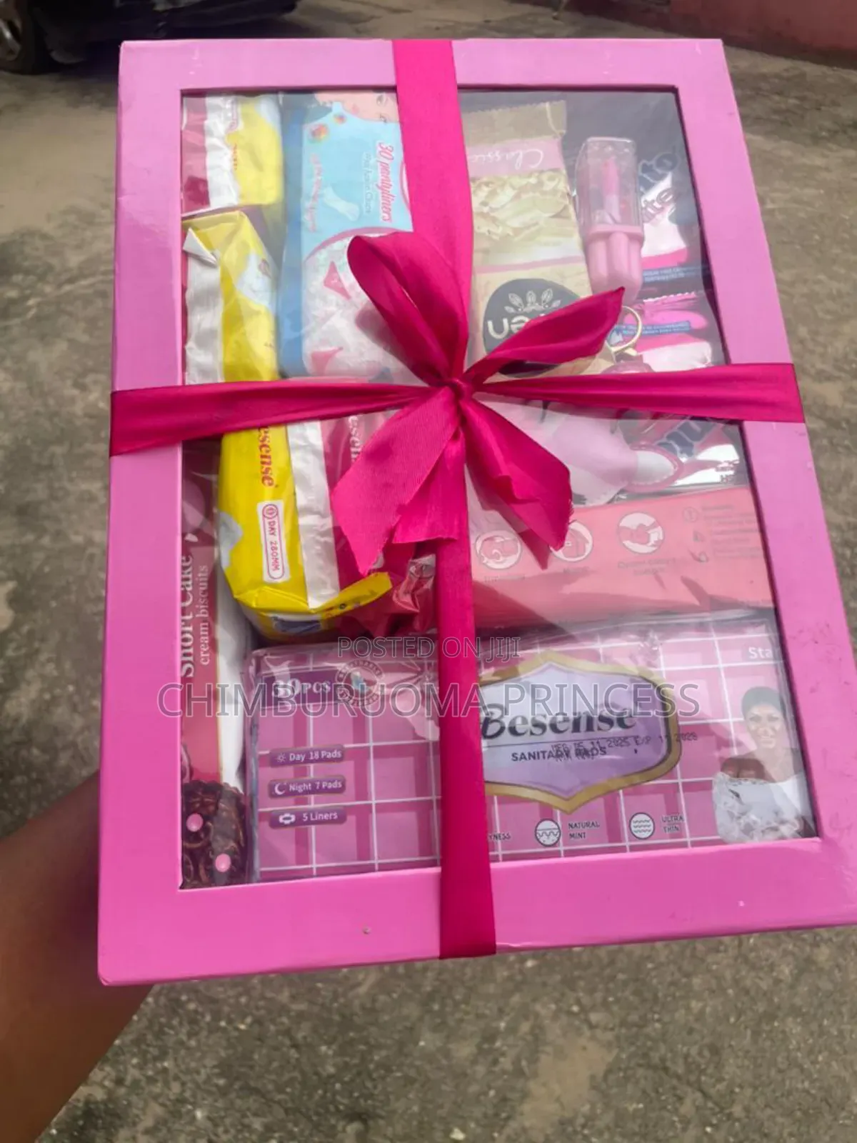 Period Care Box