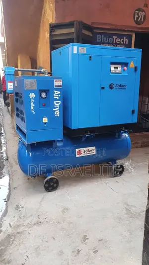 Screw Air Compressor
