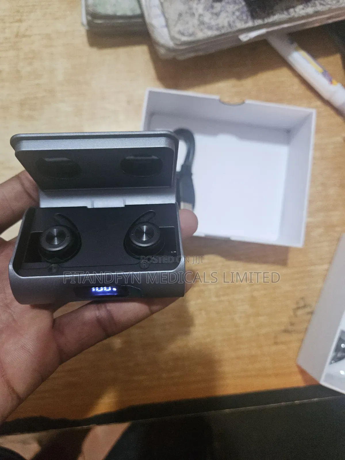 Hearing Aid