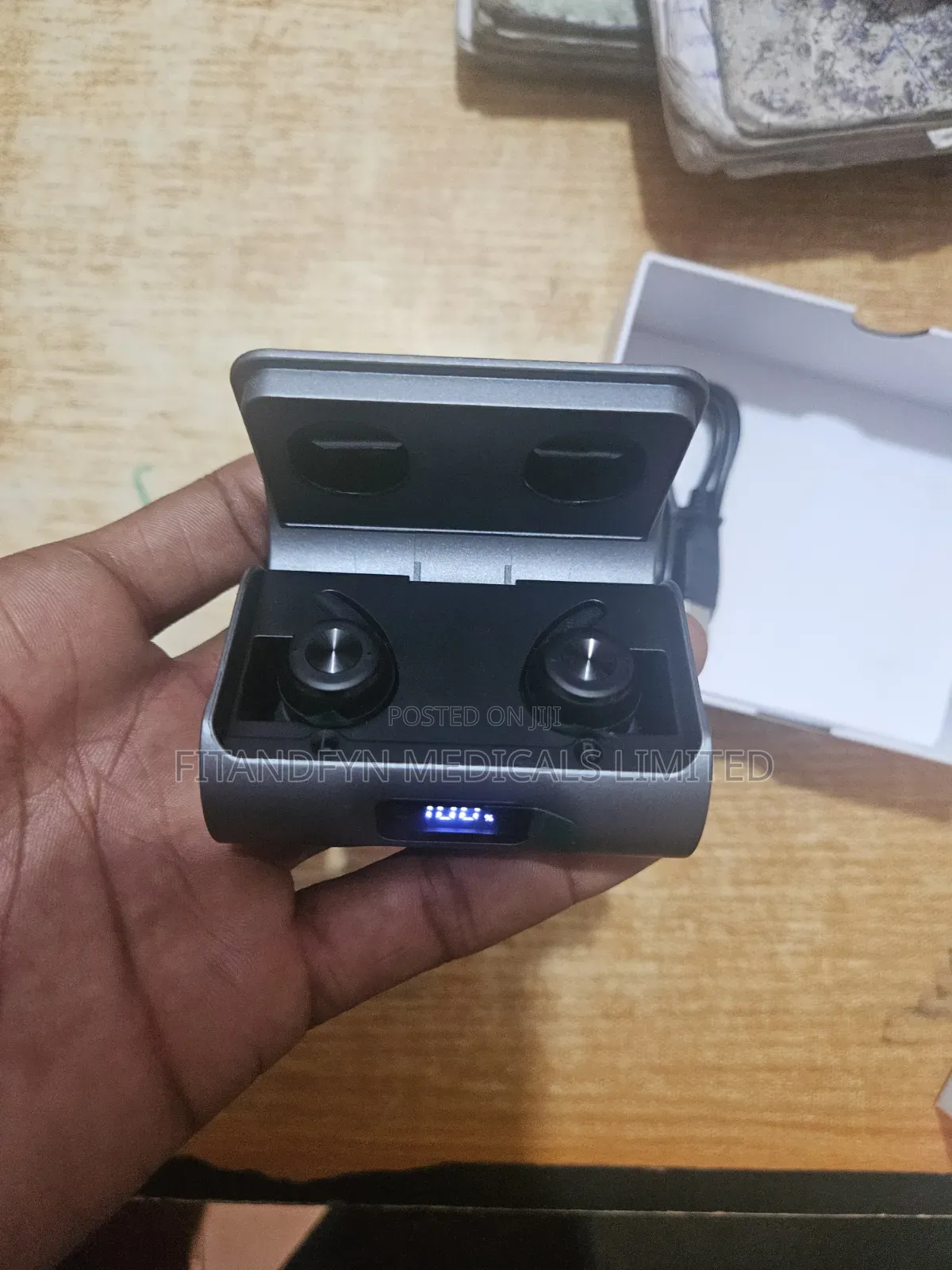 Hearing Aid