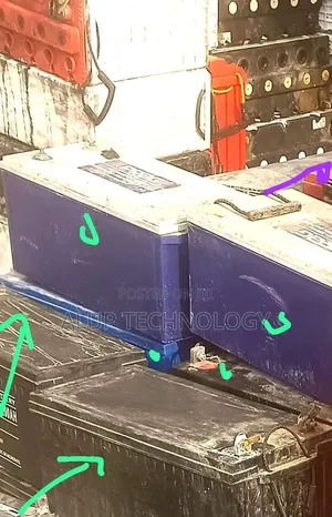 Weak or Dead Batteries