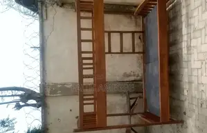 Double-Decker Bed (Bunk Bed)