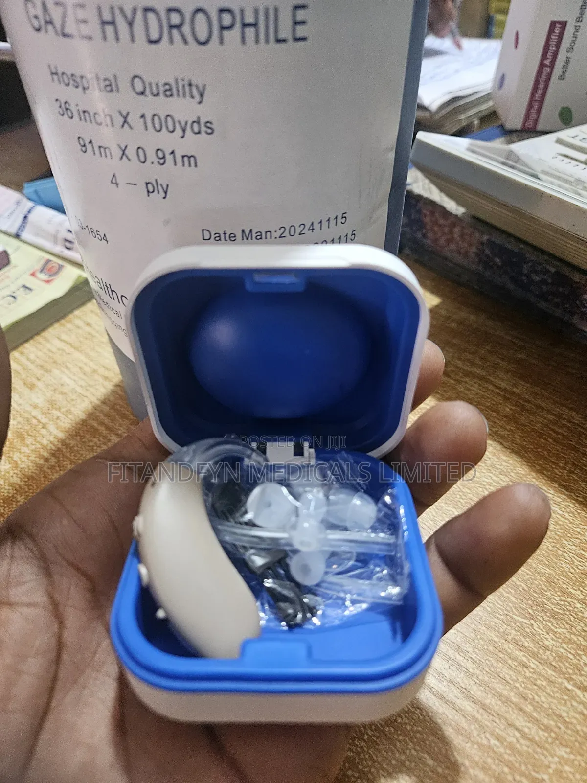 Hearing Aid