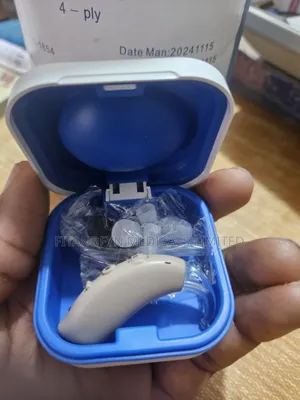 Hearing Aid