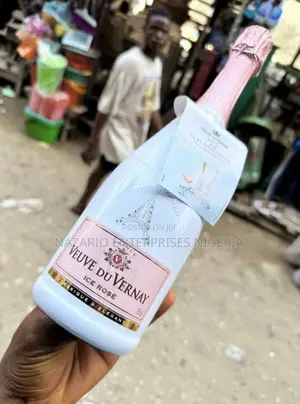 Veuve Du Vernay Ice Rose by 12 Bottles