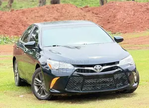 Toyota Camry SE 4dr Sedan (2.5L 4cyl 6A) 2016 Blue