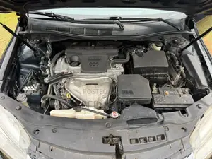 Toyota Camry SE 4dr Sedan (2.5L 4cyl 6A) 2016 Blue