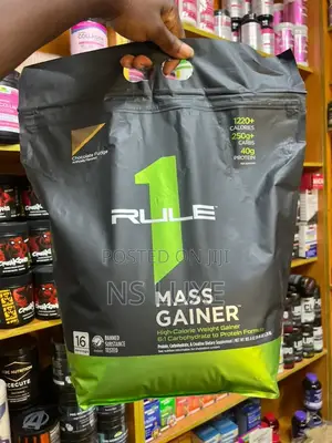 Mass Weight Gainer
