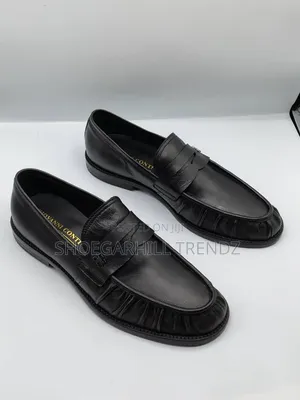 Italian Men Leather Shoes Giovanni and Salvatore