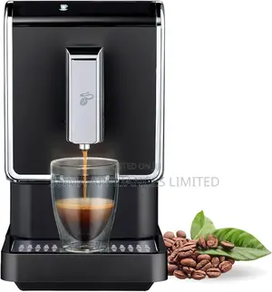 Tchibo Espreto Caffe Automatic Espresso Coffee Machine
