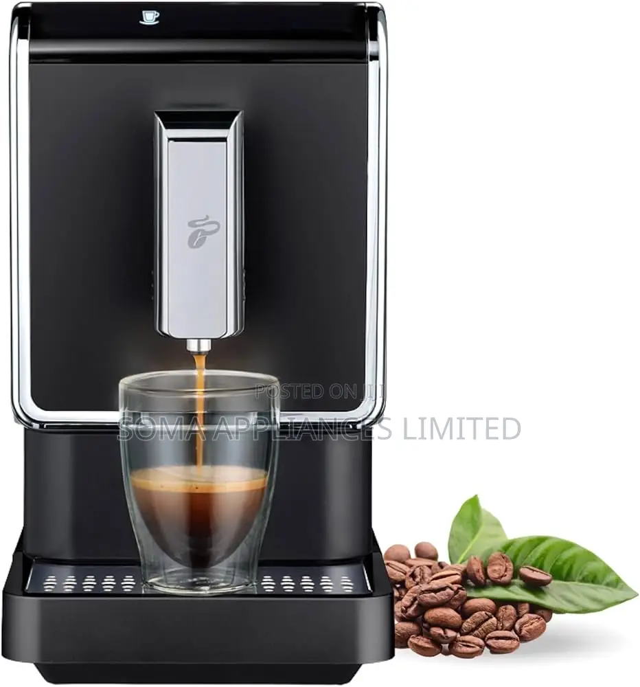 Tchibo Espreto Caffe Automatic Espresso Coffee Machine