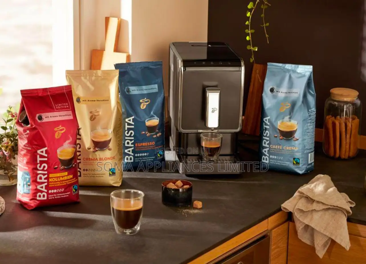 Tchibo Espreto Caffe Automatic Espresso Coffee Machine