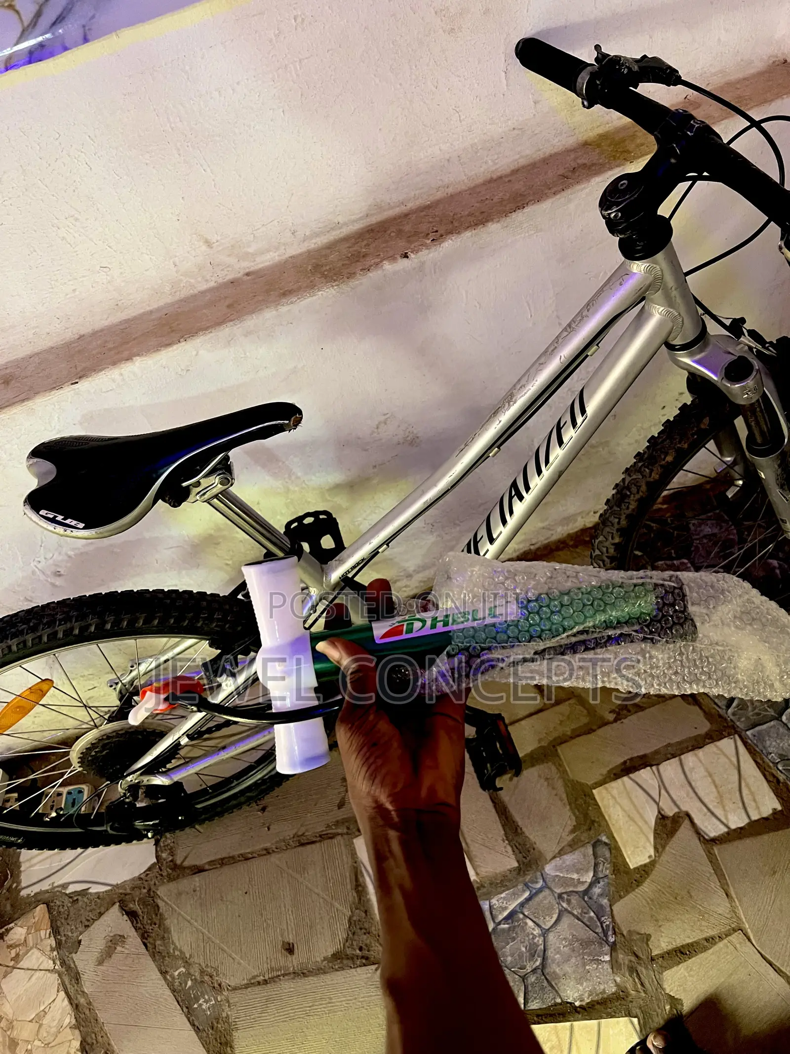 Uk Used Bicycle