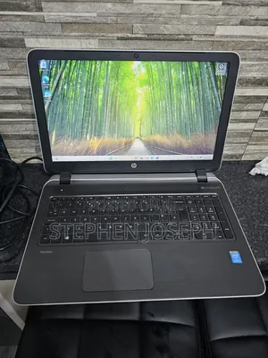Laptop HP 15 4GB Intel Core i3 HDD 500GB