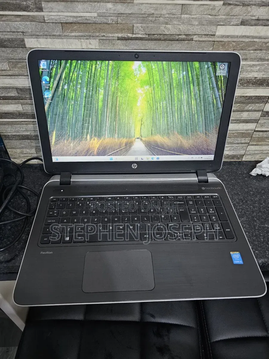 Laptop HP 15 4GB Intel Core i3 HDD 500GB
