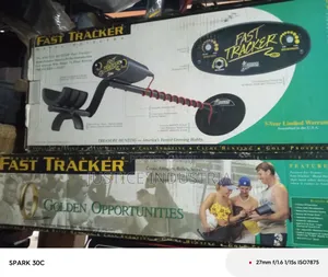 Gold Detector Machine