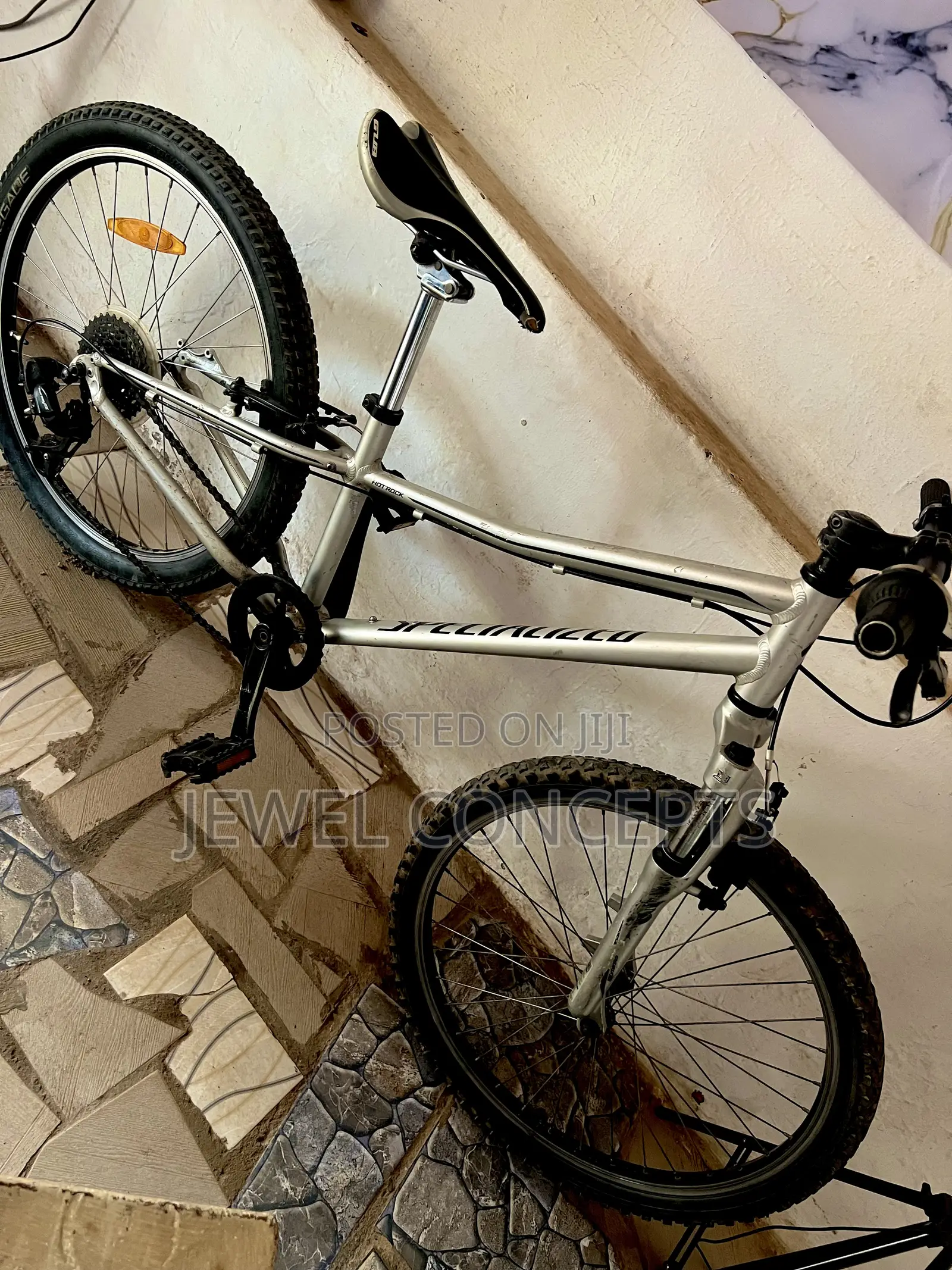 Uk Used Bicycle
