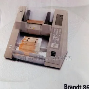 Glory Counting Machine