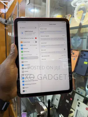 Apple iPad (2025) 128 GB Pink