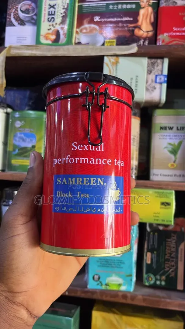 Semreen Sexual Performance Tea